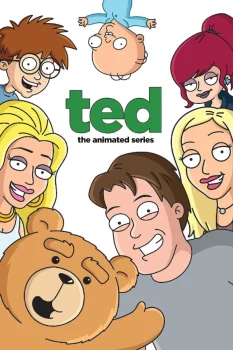 Тед: Анимационный сериал (2026)